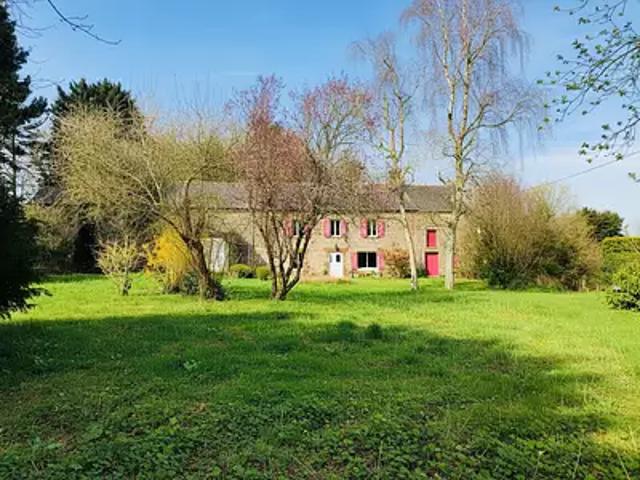 Roz sur Couesnon 35610 Achat / Vente maison 5 pièces t5