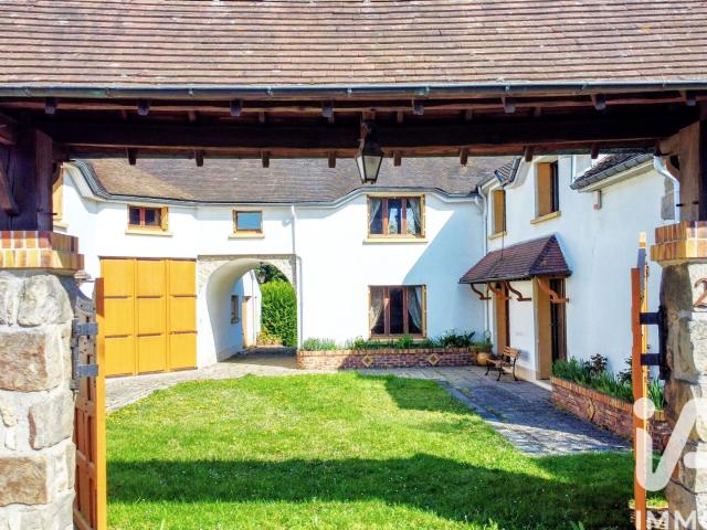 Rozay en Brie Vente Maison 77