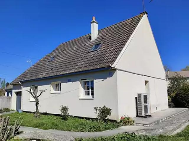 Rozay en Brie 77540 Achat / Vente maison 4 pièces t4 jardin terrasse