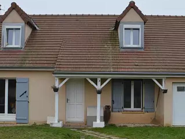 Rozay en Brie 77540 Achat / Vente maison 5 pièces t5 jardin terrasse