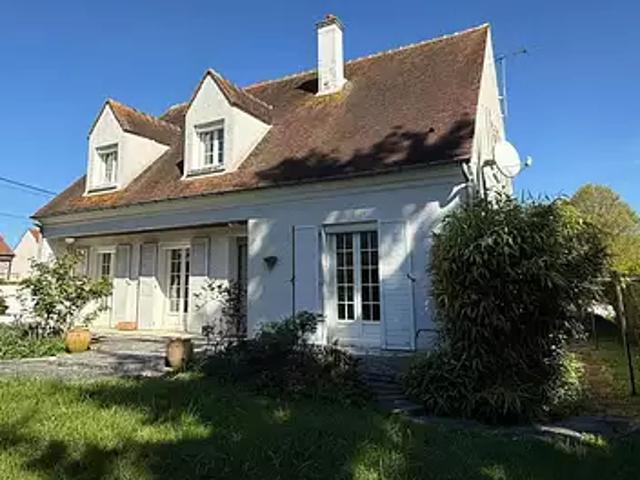 Rozay en Brie 77540 Achat / Vente maison 5 pièces t5 jardin terrasse
