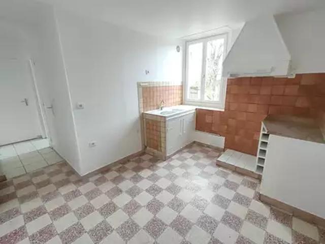 Rozay en Brie 77540 Achat / Vente appartement 3 pièces t3 cave balcon