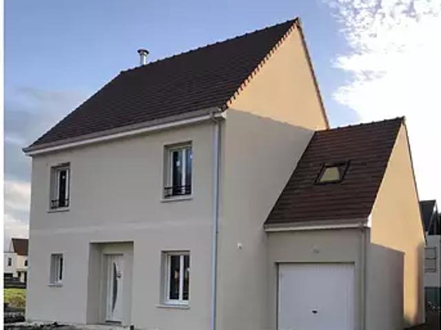 Rozay en Brie 77540 Programme neuf maison neuf à vendre 4 pièces