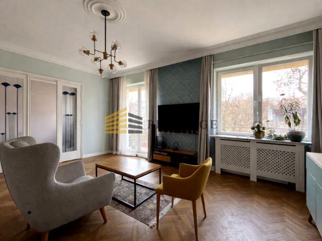 Rozbrat 90 m², Warszawa