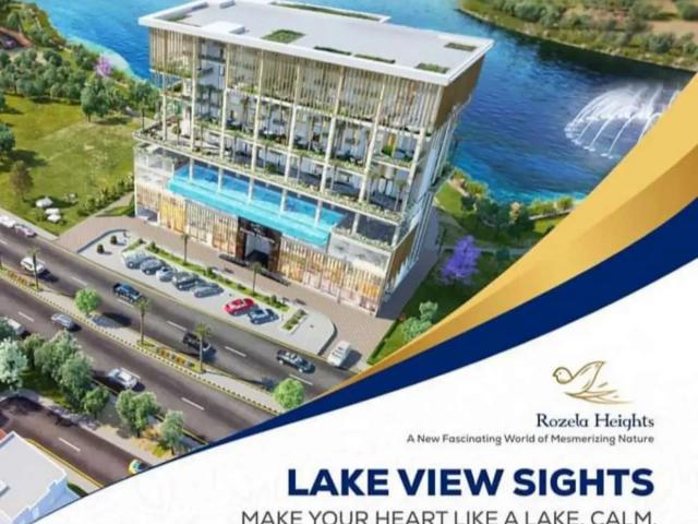 Rozela Heights Bahria Town Phase 8 Lahore Raiwind Road ID 53483