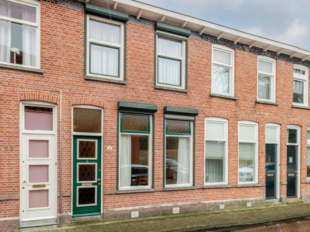 Rozenlaan, 55, 4835PC, Breda, Noord Brabant 4835PC