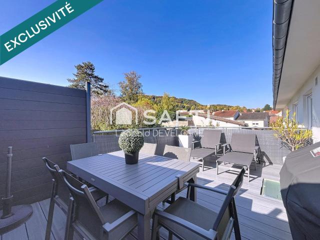Rozérieulles Vente Appartement 57