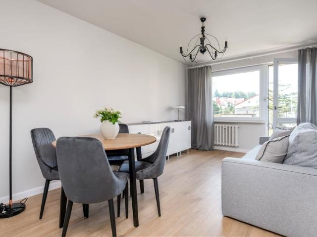 Rozewska 38 m², Gdynia