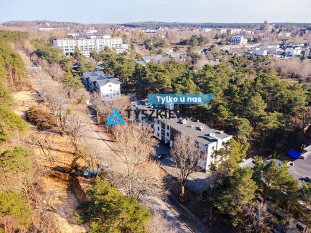 Rozewska 39,10 m², Jastrzębia Góra