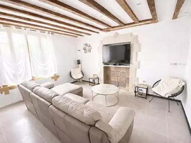 Rozet Saint Albin 02210 Achat / Vente maison 5 pièces t5 terrasse