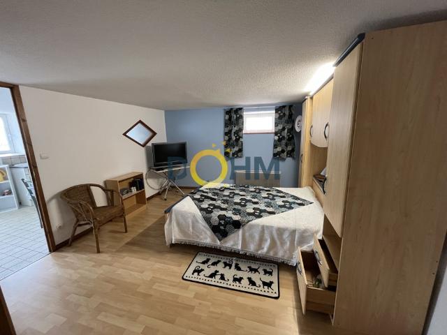 Rozier Côtes D'Aurec: appartement avec petite terrasse en location disponible de suite