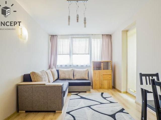 Rozkładowe 2 pok | Pl. Strzegomski | AC | Balkon