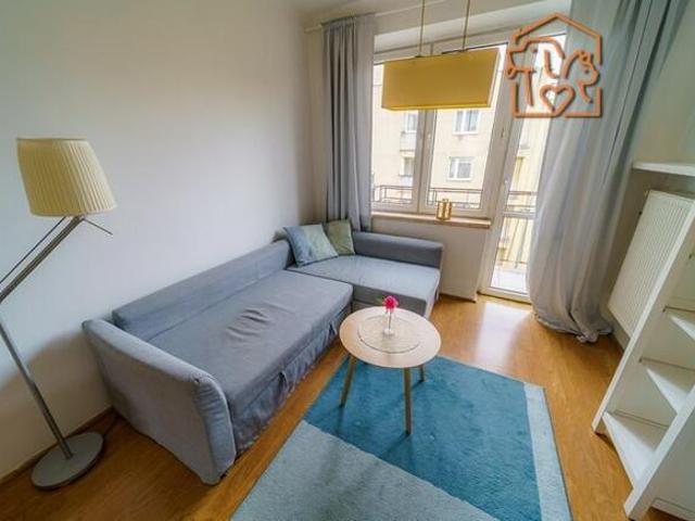 Rozkładowe 2 pokoje, pet friendly Odolańska 6/8