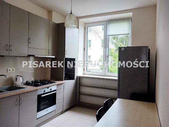 Rozkładowe 2 pokoje przy Łazienkach Warszawa, Dolny Mokotów