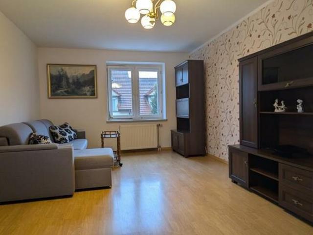 Rozkładowe 2 pokoje z balkonem, Kormoranów 132