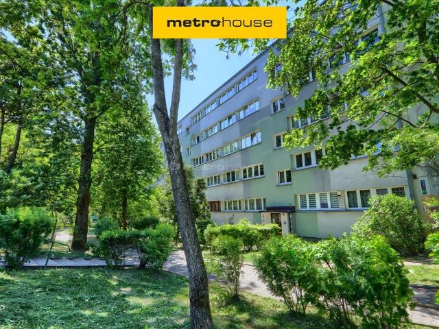 Rozkładowe 2 pokoje z balkonem, zielona okolica