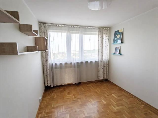 Rozkładowe 3 pokoje z balkonem, widok na zieleń