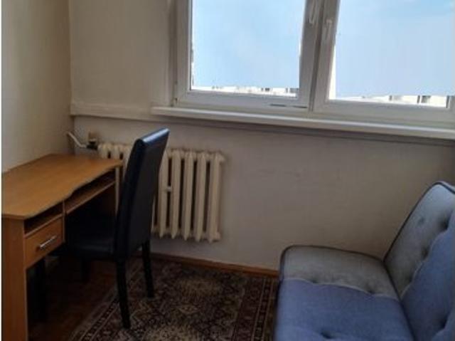 Rozkładowe 4 pokoje, balkon, w centrum Wrocławia
