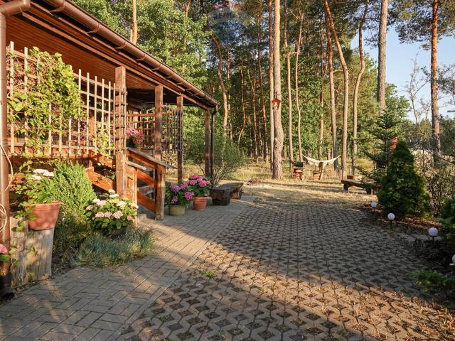 Rozniszew, 40 m2