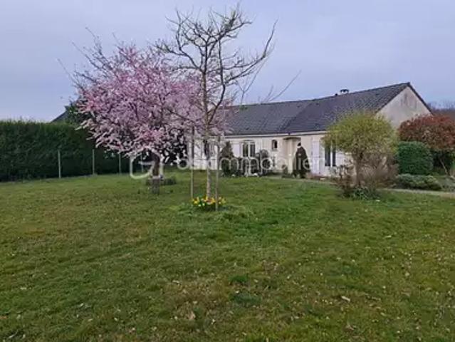 Rozoy le Vieil 45210 Achat / Vente maison 5 pièces t5