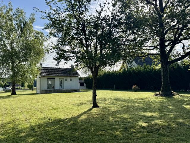 ROZOY LE VIEIL, PLAIN PIED, TERRAIN 2000m2, DEPENDENCES