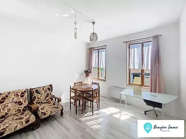 Rozoy sur Serre 02360 Achat / Vente appartement 5 pièces t5