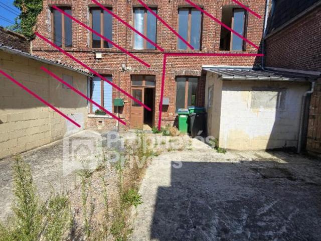 Rozoy sur Serre Vente Appartement 02