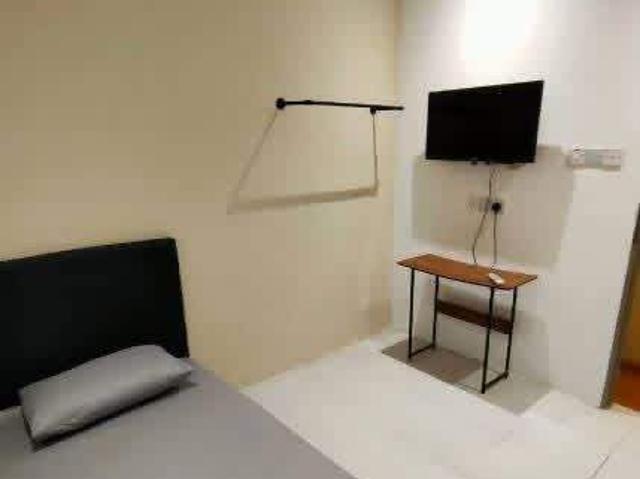 RM0 NO DEPO Spacious Co Living Master Room @ SS3 Petaling Jaya | Hotel Style Living