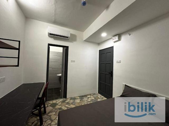 RM0 NO DEPO Spacious Co Living Room @ Chow Kit | Hotel Style Living