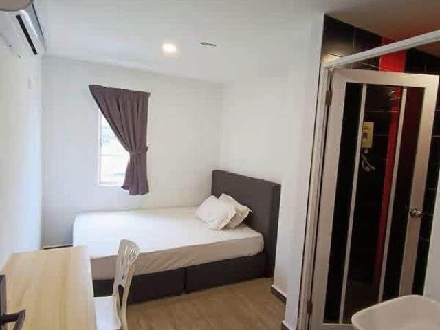 RM0 NO DEPO Spacious Co Living Room @ SS4 Kelana Jaya | Hotel Style Living