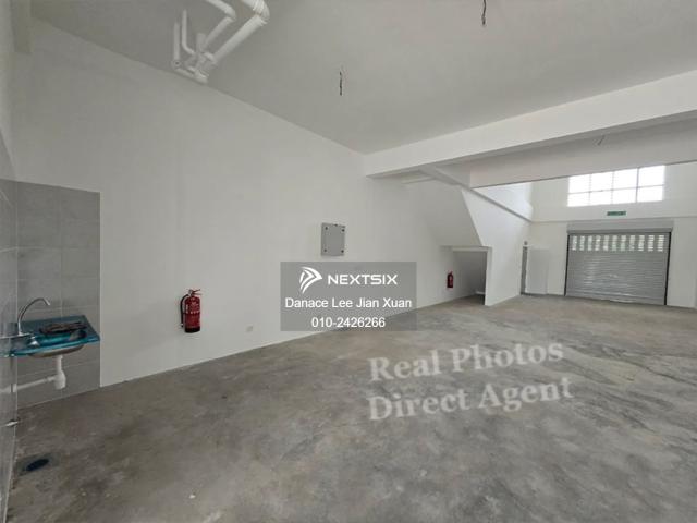 Rm1500 unit ready for rent