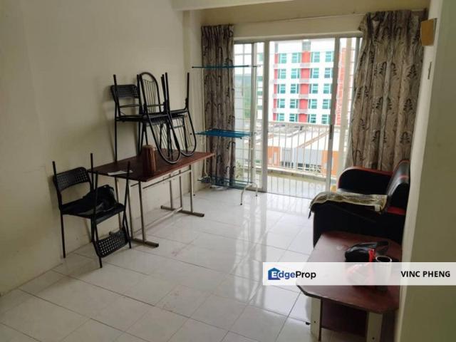 RM170K! AFFORDABLE 3R2B Apartment @ Kiara Melaka Baru