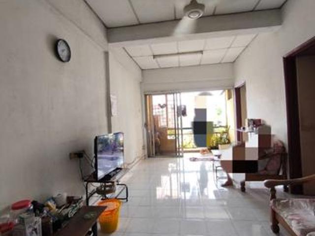 RM1000 Booking Taman Sri Kuching Jalan Ipoh Apartment Freehold