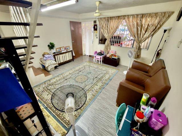 RM1000 Double Storey Terrace Taman Putra Ampang Selangor