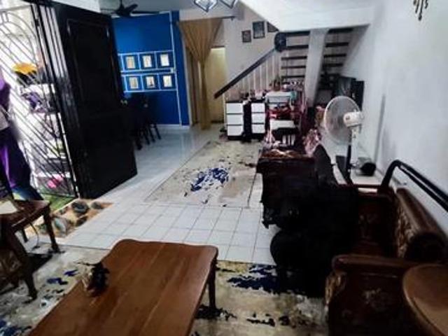RM1000 Depo Double Storey Seksyen 8 Shah Alam