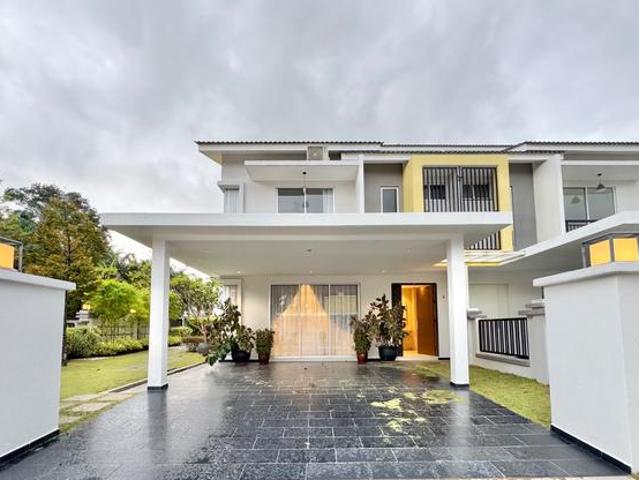 RM100 BOOKING TO OWN WITH CLUBHOUSE 2 Storey Semi D Senawang