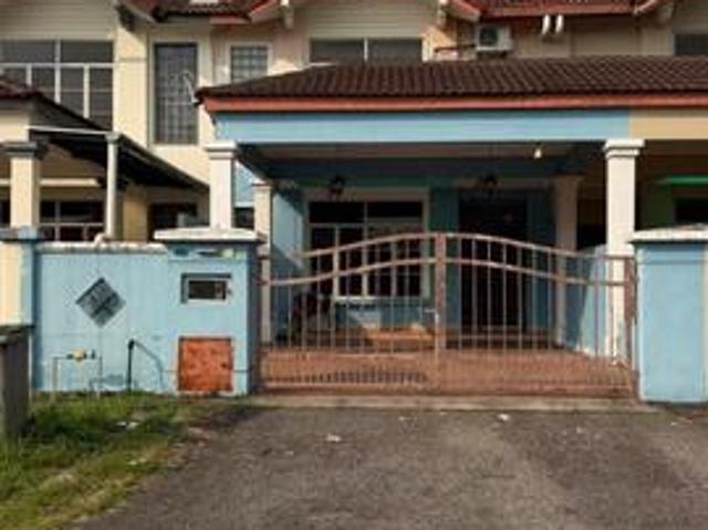 RM100K CASHBACK Mutiara Rini 2 Storey Full Loan