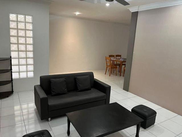 RM100K BELOW BANK VALUE 2 Storey Terrace Kota Samarahan