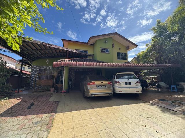 rm100k below market value bungalow bandar amanjaya sungai petani