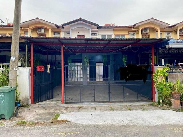 RM100k below market 2sty Taman Desa Permai Meru 2 Klang Berbaloi