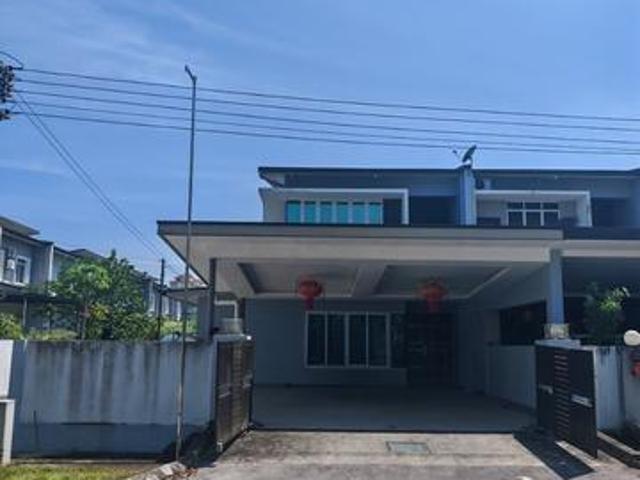 RM100K Below Value Desa Wira Pine Square 2 Storey Corner 983 Pts
