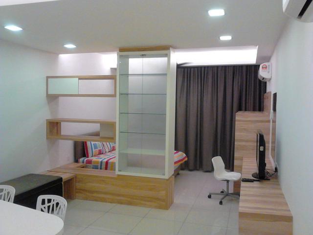 RM10k Can Own Zeva Residence Studio MRT 500m Tenanted RM1250
