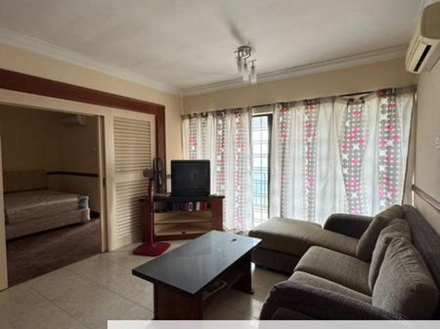 RM115K ONLY! 1+1BR FULLY FURNISHED High Floor Condo @ D'Savoy A'Famosa