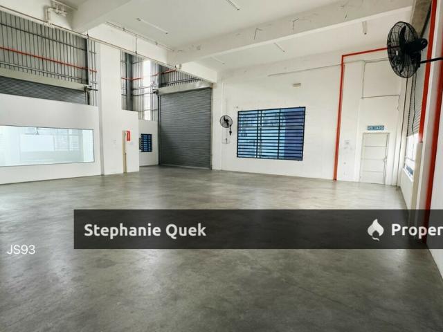 RM11,000 1.5 Storey Factory For Rent @ Taman Klang Jaya Klang