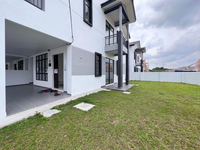 RM137K Cashback Ready Unit 0 Deposit Full Loan 2 Storey Bukit Katil