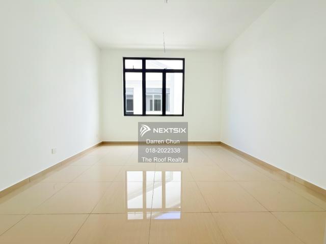 RM1xxk 在Kluang 就可以买到 Freehold 双层廉价屋 #Taman Muhibbah【2房1厕】770sqft 对首购族来说真的很好入手️ Selling Price RM168K