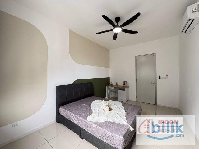 RM1,050 | Nadayu 801, Subang Murni | Premium Master Room for Rent