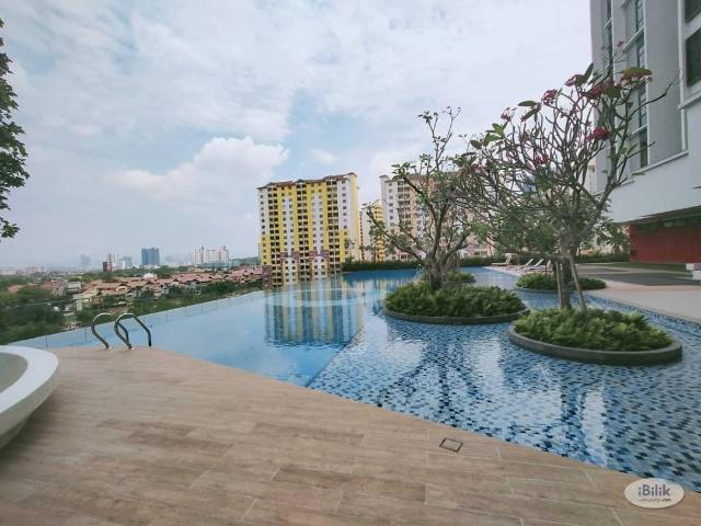 RM1 For 2nd Month! Middle Room at Union Suites @ Bandar Sunway, Selangor