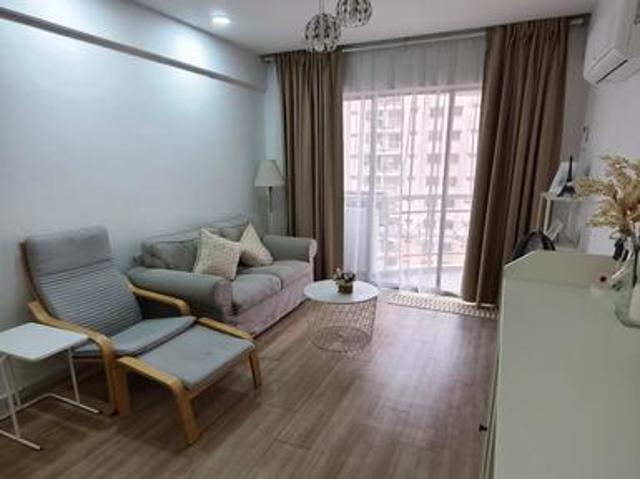 RM1K Book2CarPark0Downpayment Vista SaujanaWangsa Permai For Sales