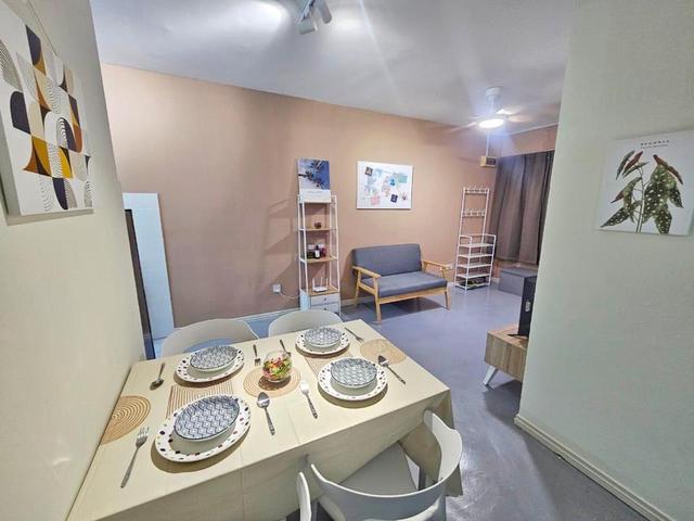 RM1K Book Freehold Pangsapuri Seri JatiTaman Wawasan Puchong Sales